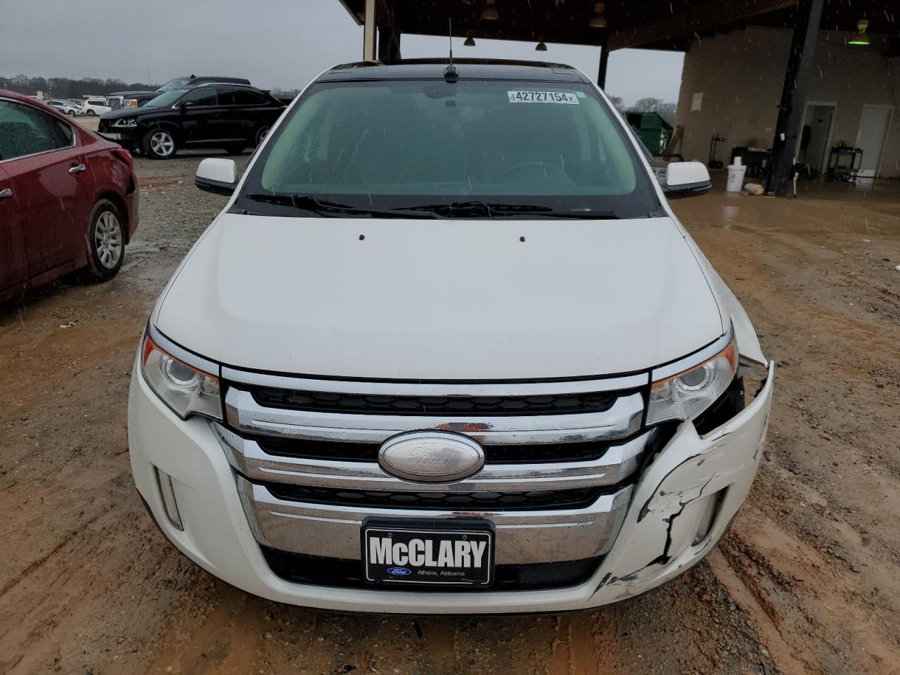 Photo 4 VIN: 2FMDK3KC0CBA39223 - FORD EDGE 