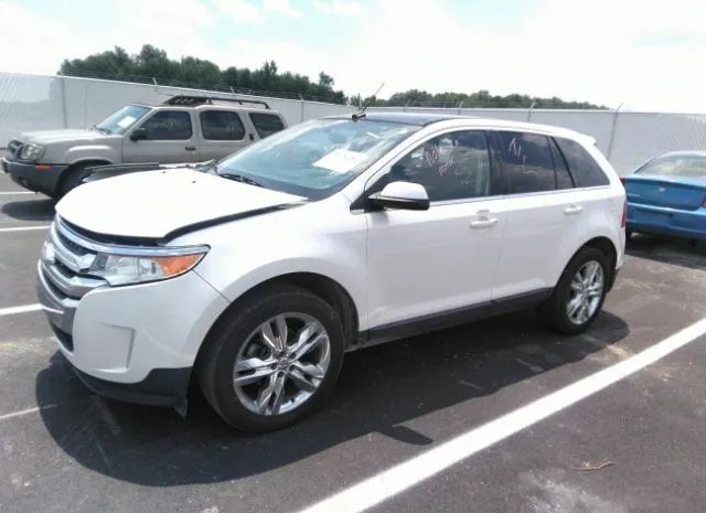 Photo 1 VIN: 2FMDK3KC0CBA58547 - FORD EDGE 