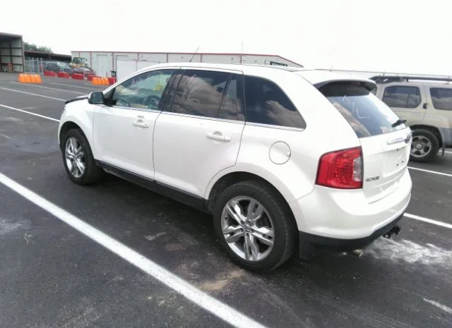 Photo 2 VIN: 2FMDK3KC0CBA58547 - FORD EDGE 