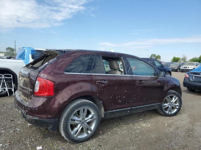 Photo 2 VIN: 2FMDK3KC0CBA59469 - FORD EDGE 