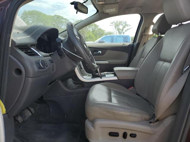 Photo 6 VIN: 2FMDK3KC0CBA59469 - FORD EDGE 