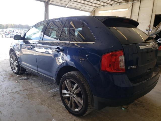 Photo 1 VIN: 2FMDK3KC0CBA81200 - FORD EDGE LIMIT 