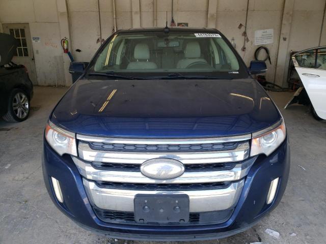 Photo 4 VIN: 2FMDK3KC0CBA81200 - FORD EDGE LIMIT 