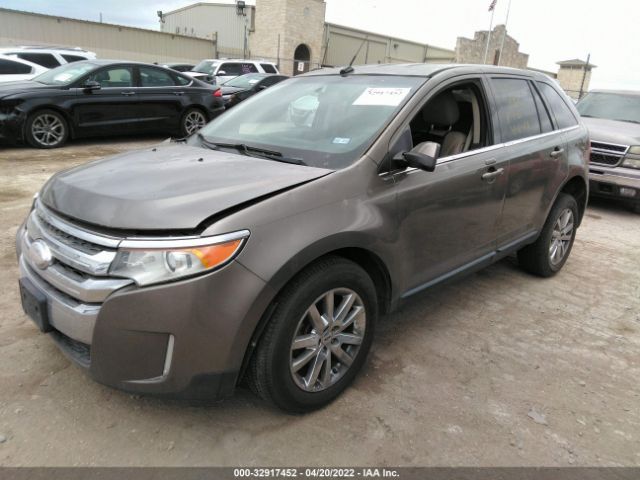 Photo 1 VIN: 2FMDK3KC0DBA03615 - FORD EDGE 