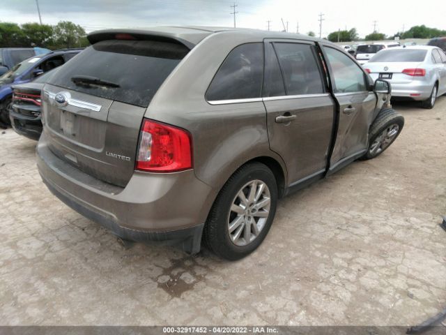 Photo 3 VIN: 2FMDK3KC0DBA03615 - FORD EDGE 