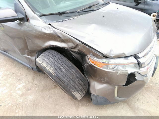 Photo 5 VIN: 2FMDK3KC0DBA03615 - FORD EDGE 