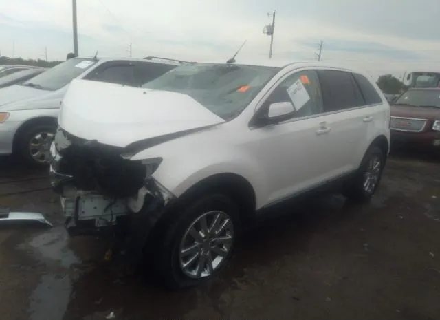 Photo 1 VIN: 2FMDK3KC0DBA04182 - FORD EDGE 