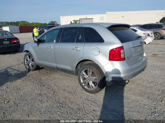 Photo 2 VIN: 2FMDK3KC0DBA26151 - FORD EDGE 