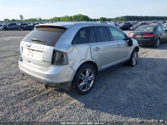 Photo 3 VIN: 2FMDK3KC0DBA26151 - FORD EDGE 