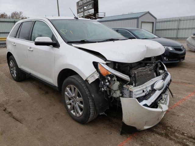 Photo 0 VIN: 2FMDK3KC0DBA60574 - FORD EDGE LIMIT 