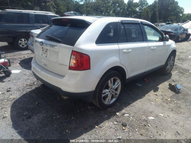 Photo 3 VIN: 2FMDK3KC0DBA67167 - FORD EDGE 