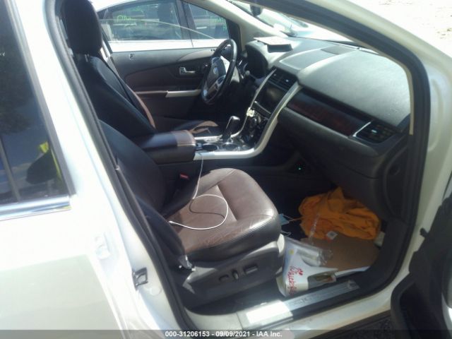 Photo 4 VIN: 2FMDK3KC0DBA67167 - FORD EDGE 