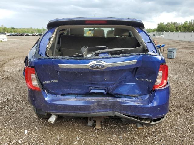 Photo 5 VIN: 2FMDK3KC0DBA83997 - FORD EDGE LIMIT 