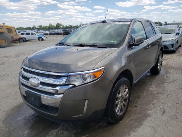 Photo 1 VIN: 2FMDK3KC0DBA98273 - FORD EDGE LIMIT 