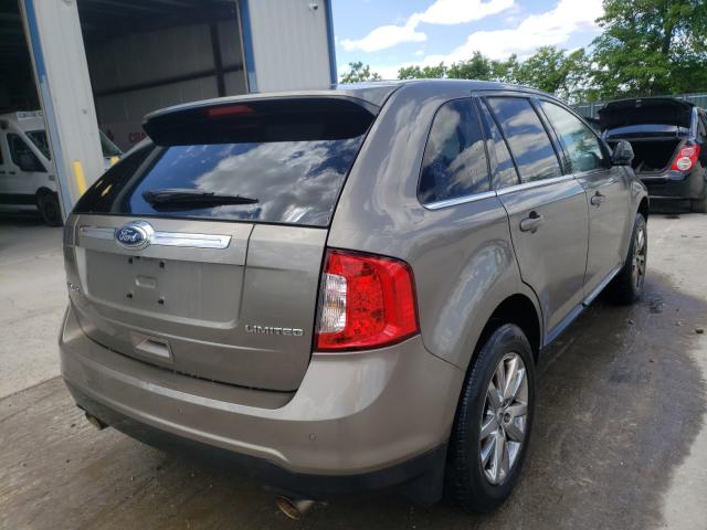 Photo 3 VIN: 2FMDK3KC0DBA98273 - FORD EDGE LIMIT 