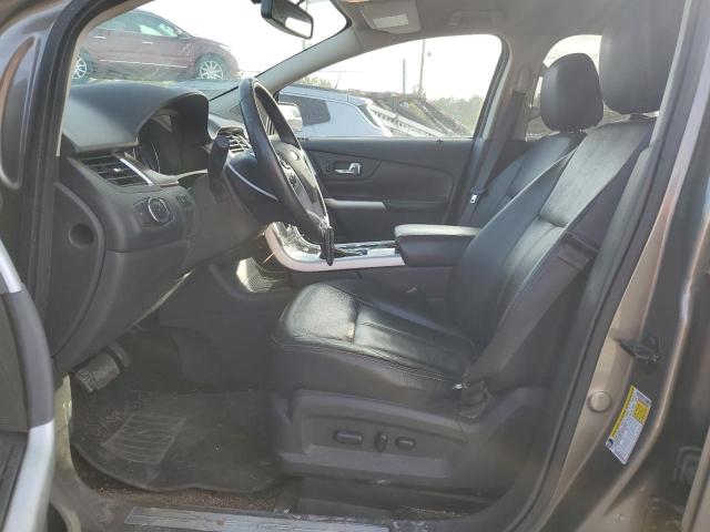 Photo 6 VIN: 2FMDK3KC0DBB04606 - FORD EDGE 