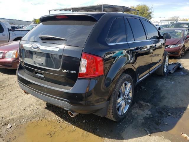 Photo 3 VIN: 2FMDK3KC0DBB22040 - FORD EDGE LIMIT 