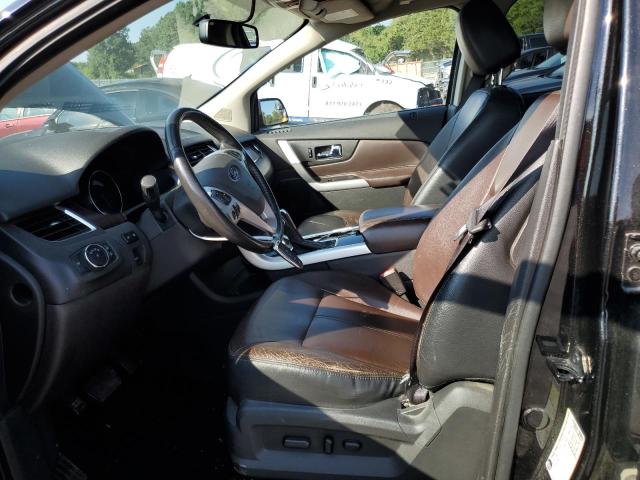 Photo 6 VIN: 2FMDK3KC0DBB24029 - FORD EDGE 