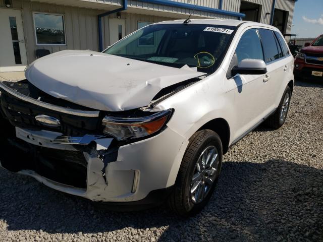 Photo 1 VIN: 2FMDK3KC0DBB25732 - FORD EDGE LIMIT 