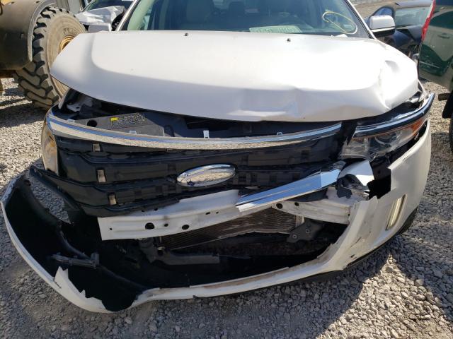 Photo 8 VIN: 2FMDK3KC0DBB25732 - FORD EDGE LIMIT 