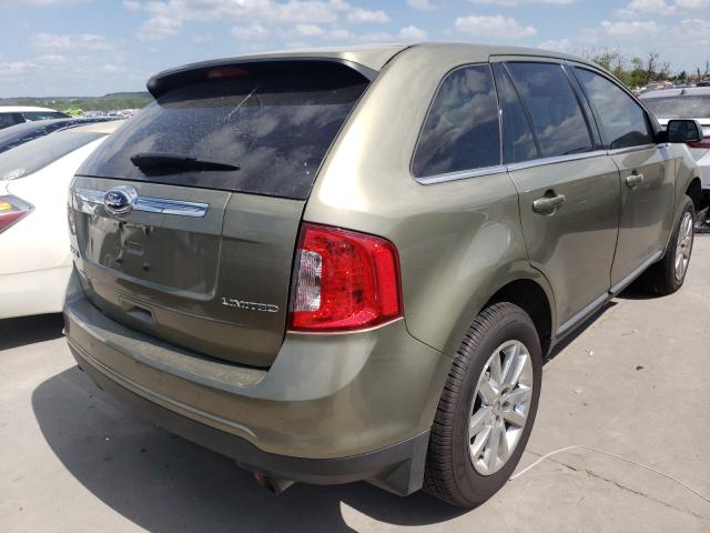 Photo 3 VIN: 2FMDK3KC0DBB55202 - FORD EDGE LIMIT 