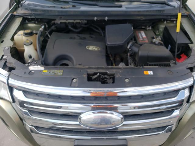 Photo 6 VIN: 2FMDK3KC0DBB55202 - FORD EDGE LIMIT 