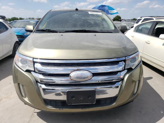 Photo 8 VIN: 2FMDK3KC0DBB55202 - FORD EDGE LIMIT 