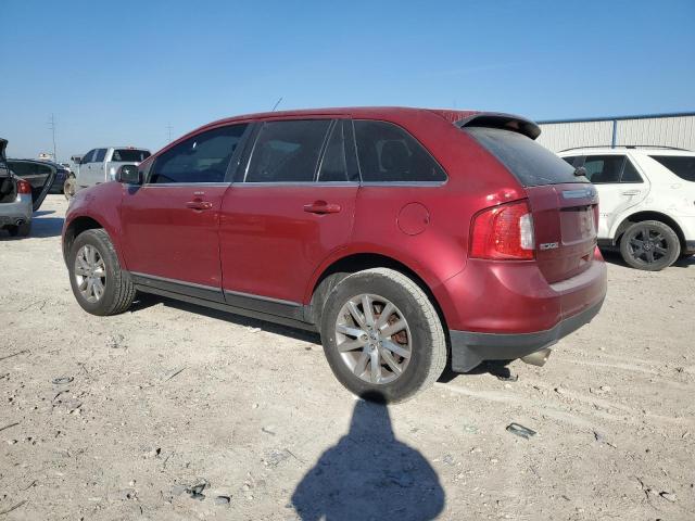 Photo 1 VIN: 2FMDK3KC0DBB55216 - FORD EDGE LIMIT 