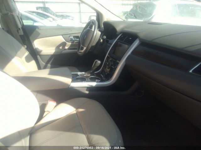 Photo 4 VIN: 2FMDK3KC0DBC23109 - FORD EDGE 