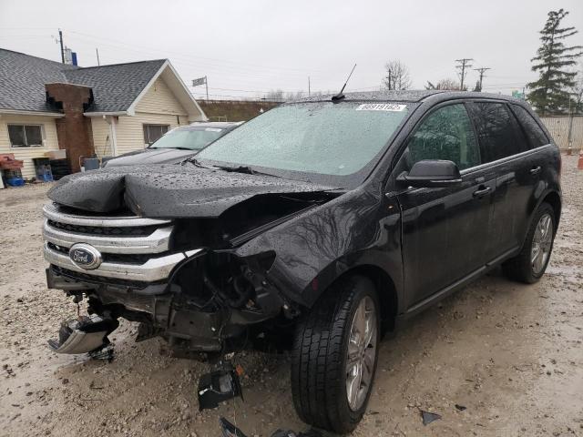 Photo 1 VIN: 2FMDK3KC0DBC61360 - FORD EDGE LIMIT 