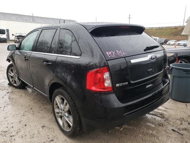 Photo 2 VIN: 2FMDK3KC0DBC61360 - FORD EDGE LIMIT 