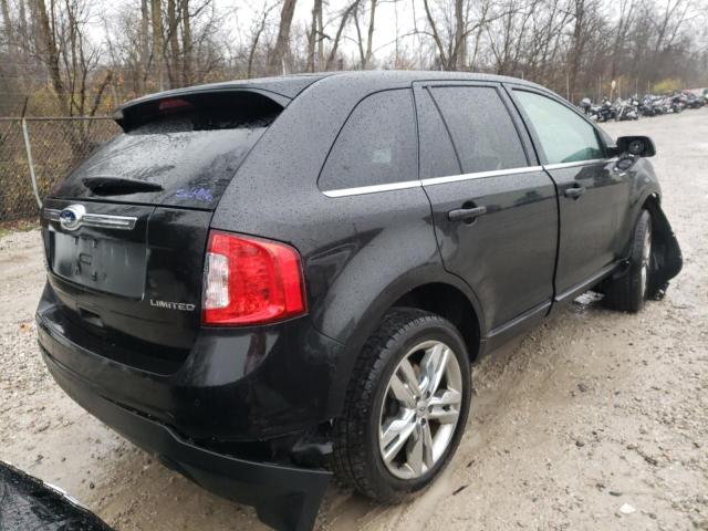 Photo 3 VIN: 2FMDK3KC0DBC61360 - FORD EDGE LIMIT 