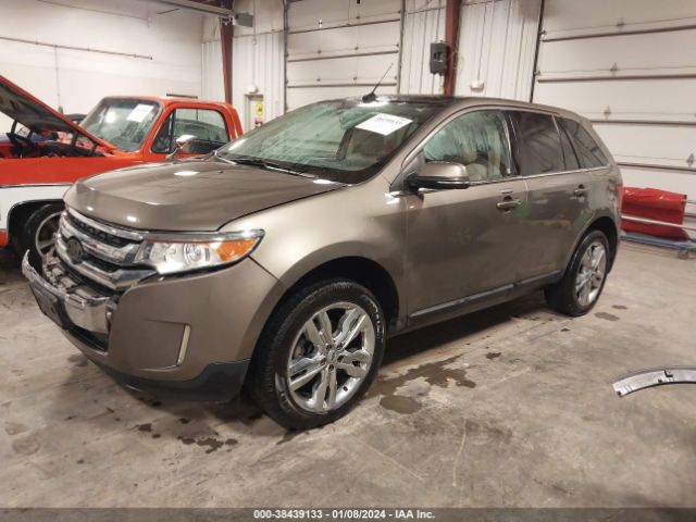 Photo 1 VIN: 2FMDK3KC0DBC61844 - FORD EDGE 