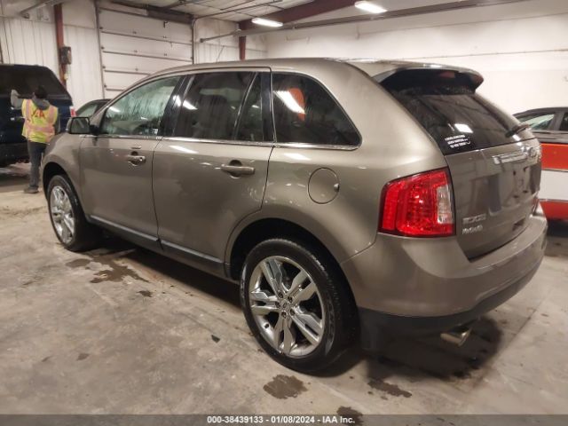 Photo 2 VIN: 2FMDK3KC0DBC61844 - FORD EDGE 