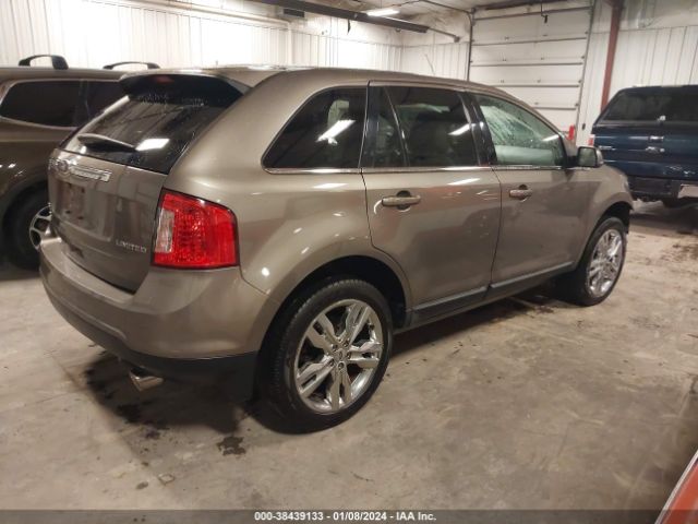 Photo 3 VIN: 2FMDK3KC0DBC61844 - FORD EDGE 