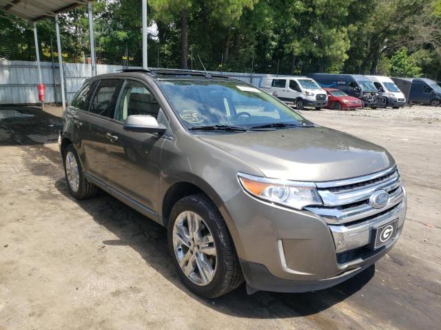 Photo 0 VIN: 2FMDK3KC0DBE09989 - FORD EDGE LIMIT 