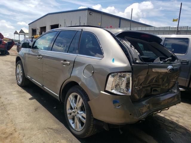 Photo 2 VIN: 2FMDK3KC0DBE09989 - FORD EDGE LIMIT 