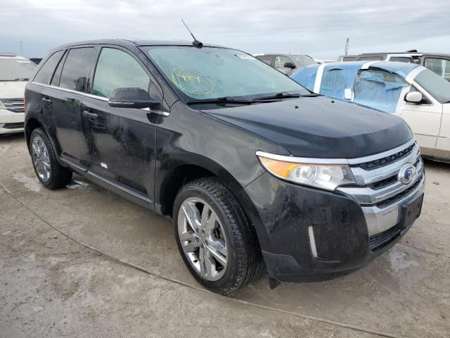 Photo 3 VIN: 2FMDK3KC0DBE23567 - FORD EDGE LIMIT 