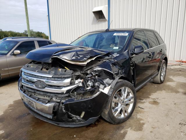 Photo 1 VIN: 2FMDK3KC0EBA02790 - FORD EDGE LIMIT 