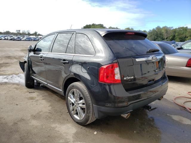 Photo 2 VIN: 2FMDK3KC0EBA02790 - FORD EDGE LIMIT 