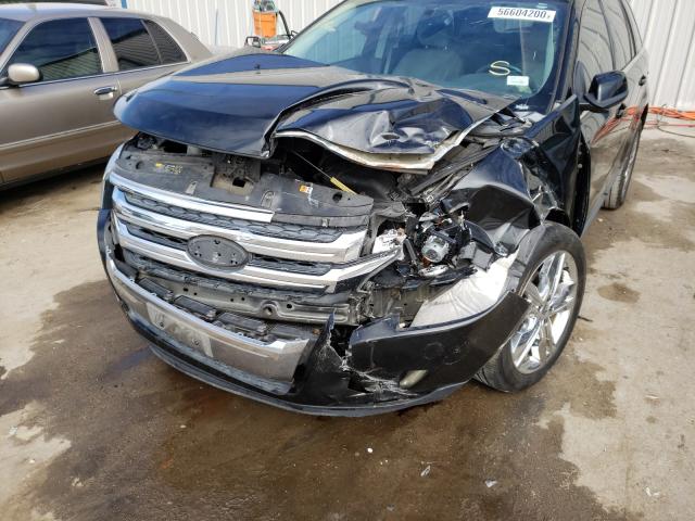 Photo 8 VIN: 2FMDK3KC0EBA02790 - FORD EDGE LIMIT 