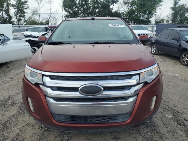 Photo 4 VIN: 2FMDK3KC0EBA11859 - FORD EDGE LIMIT 