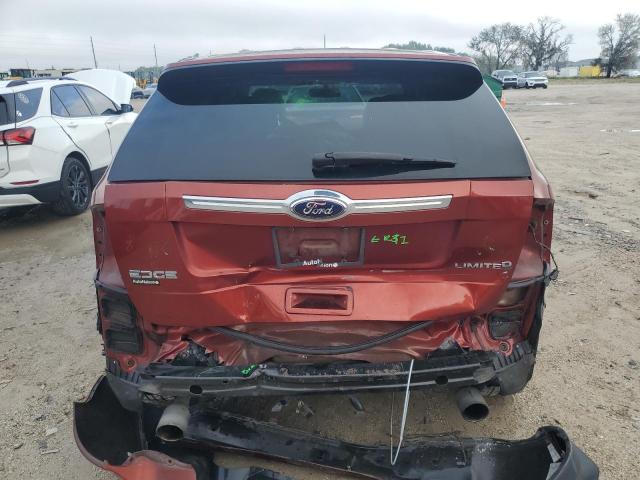 Photo 5 VIN: 2FMDK3KC0EBA11859 - FORD EDGE LIMIT 