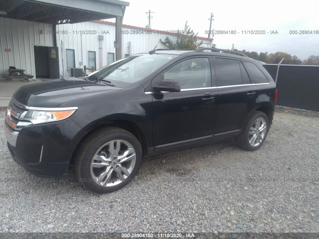 Photo 1 VIN: 2FMDK3KC0EBA15264 - FORD EDGE 