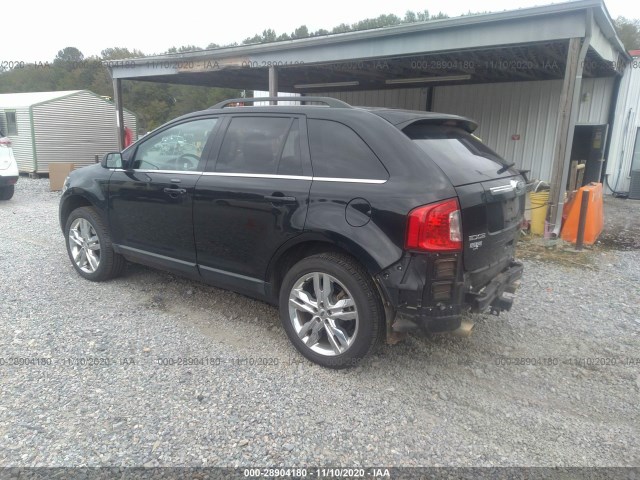 Photo 2 VIN: 2FMDK3KC0EBA15264 - FORD EDGE 