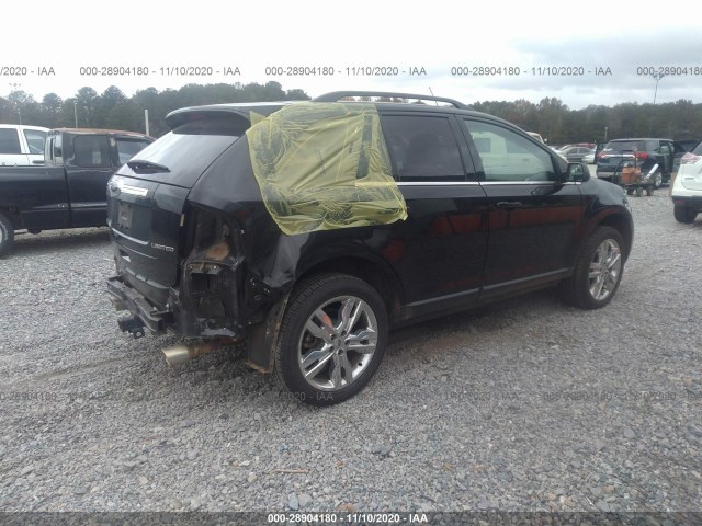 Photo 3 VIN: 2FMDK3KC0EBA15264 - FORD EDGE 