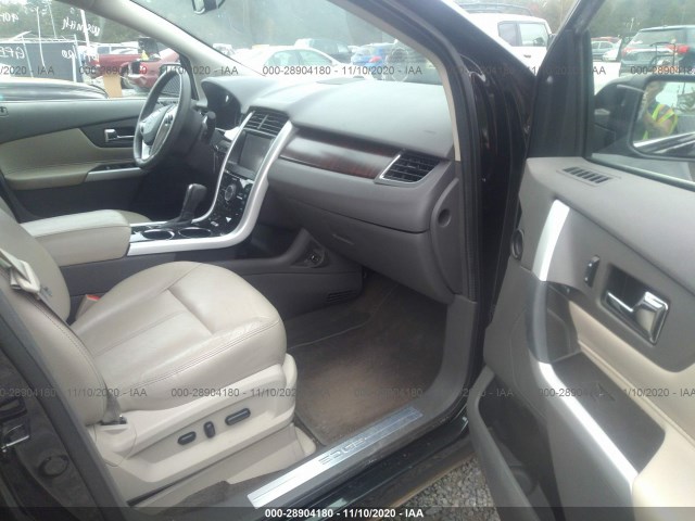 Photo 4 VIN: 2FMDK3KC0EBA15264 - FORD EDGE 