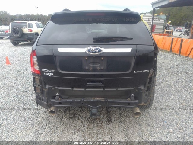 Photo 5 VIN: 2FMDK3KC0EBA15264 - FORD EDGE 