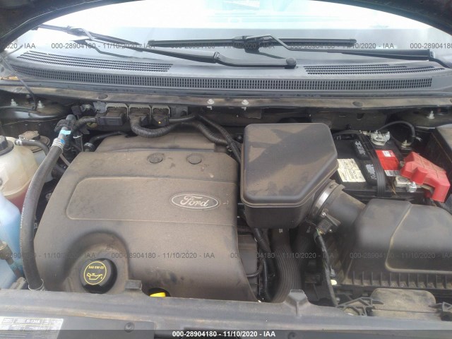 Photo 9 VIN: 2FMDK3KC0EBA15264 - FORD EDGE 