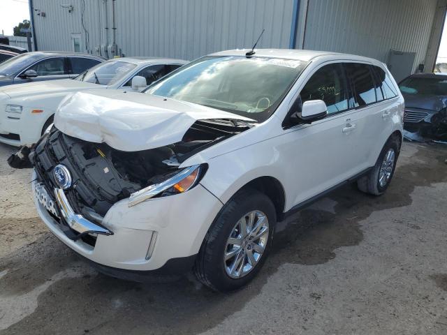 Photo 1 VIN: 2FMDK3KC0EBB72857 - FORD EDGE LIMIT 